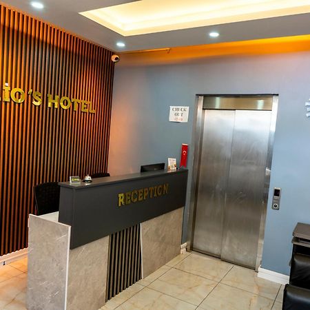 Rio'S Hotel Airport อิสตันบูล ภายนอก รูปภาพ